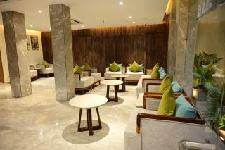Trevon Hotel Gujrat Centrale - 4