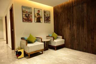 Trevon Hotel Gujrat Centrale - 2