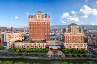 Grand Pacific Hotel Ningbo - 7
