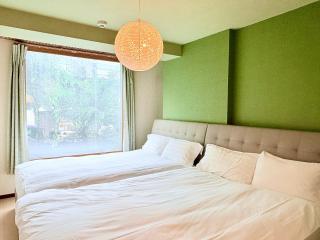 青葉邸-NIPPONBASHI Room 202-3 Min Walk to Kuromon Market 3BR 5 Beds Family Residence - 8
