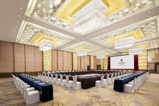 Grand Pacific Hotel Ningbo - 4