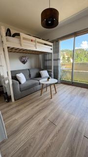 Charmant studio au cœur d Auron 119 - Auron - 5
