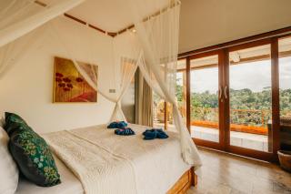 Heaven View 9 BR Best Nature Visuals Ubud Sayan - 5