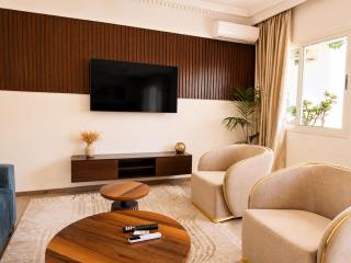 Appartement 196m2 Place OLLIER 2 Terrasses, GAUTHIER Casablanca - HomeCity Signature - 9