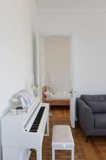 Very Nice flat with big balcony - 5