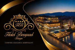 Hotel Beograd Struga - 0