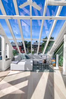 Amazing Sky Loft with Glass Roof & Panorama views - 3
