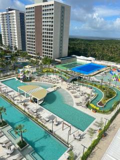 Beach GAV Salinas Resort com Rooftop - 9