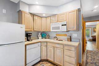 Ground Floor on River Trail, Walk to Ski condo - 4