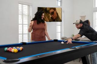 Vegas Haven Pool Spa Game Room - 4