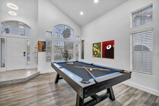Vegas Haven Pool Spa Game Room - 6