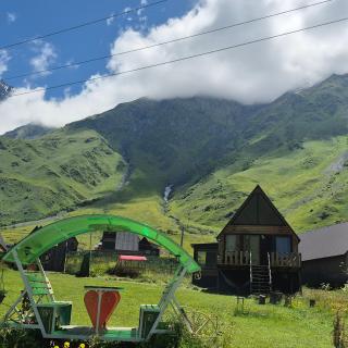 mood villa Kazbegi - Kazbegi - 8
