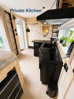 Tiny House - The LOWFO House Lofoten - 3