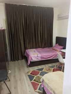 Flat in new capital شقة بالعاصمة الجديدة مكيفة - 9