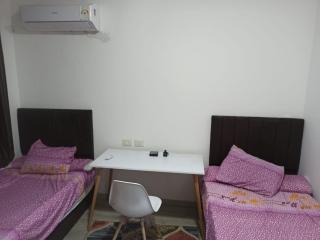 Flat in new capital شقة بالعاصمة الجديدة مكيفة - 8