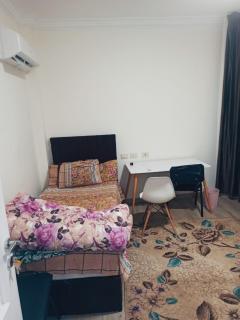 Flat in new capital شقة بالعاصمة الجديدة مكيفة - 6