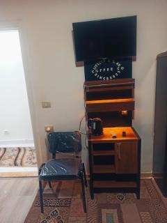 Flat in new capital شقة بالعاصمة الجديدة مكيفة - 5