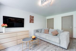 Apartamentai su SPA ir terasa 6 asm - 0