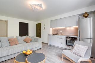 Apartamentai su SPA ir terasa 6 asm - 9