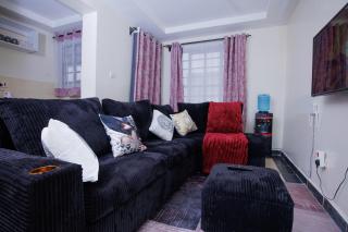 Manta Suites Air B&Bs Thika - 3