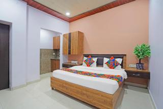 Fabhotel Shri Rawat Kunj - 150m From Banke Bihari temple - 3