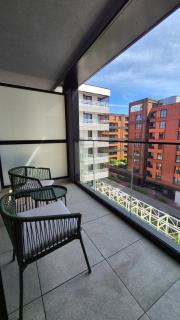 DOKI Montownia Foodhall Apartments Parking by Grandviewestate - 1