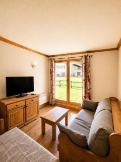 Résidence Le Clos Vanoise - Appartement 2 pièces coin montagne - 6 personnes MAE-4431 - 6