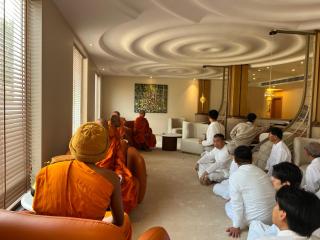 Metta Shaanti Hotel Shravasti - 7