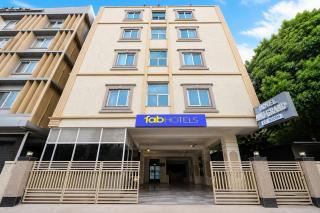 FabHotel Anu Grand - Vijayawada - 0