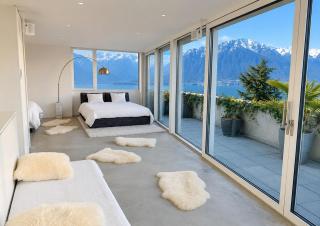 Evasion Lakefront in Montreux - 3