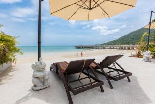 Beachfront 4BR Villa with Private Pool - Ocean Access - 7