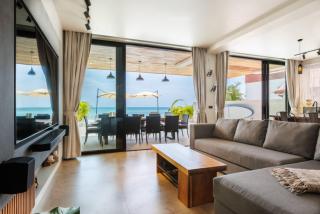 Beachfront 4BR Villa with Private Pool - Ocean Access - 3