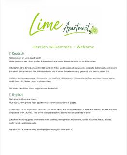 Lime Apartment - 8