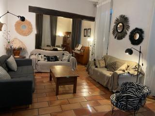 GRANDE MAISON FAMILIALE EN PIERRES SUD ARDÈCHE - 2