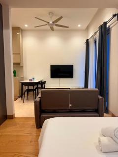 Lucentia Residence KL Lalaport with Infinity Pool - 1