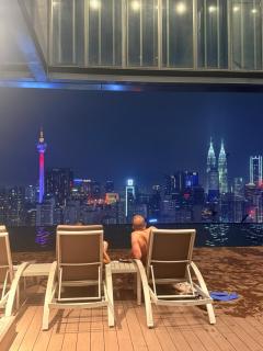 Lucentia Residence KL Lalaport with Infinity Pool - 0