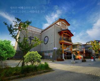 Hwangsil Tourist Hotel Seojoong - 7