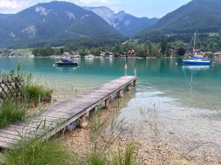 Appartementhaus Huber - Abersee - 8