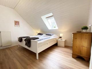 Ferien im Wangerland - Haus Wiesenweg - Ferienwohnung 1 1OG - 5