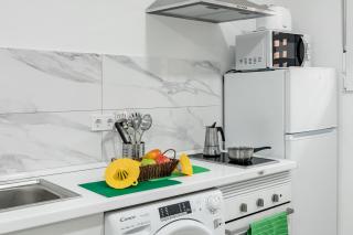 Apartment H Private Complex Metro 4 Guests - 8