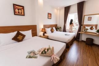 Presi Dent Da Lat Hotel - Da Lat - 7