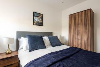 Cosy & Modern 1 Bed Apartment Leeds - Leeds - 4