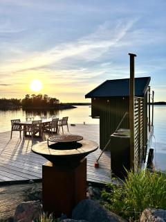 House with private beach and jetty - 8
