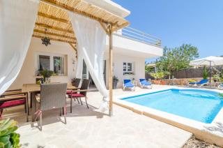 Xalet S'Escaleta - Cala Santanyi - 8