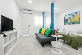 Apartment 1 Private complex Parking 6 people - 9