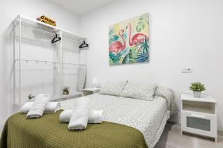 Apartment 1 Private complex Parking 6 people - Madrid - 7