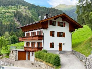 Ferienhaus Riedberg - 9