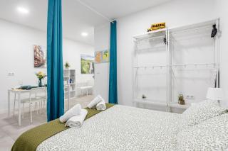 Apartment 4 Private complex Parking 6 people - Madrid - 2