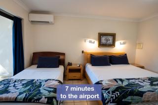 Novena Palms Motel - 3