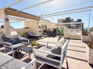 LUXURY APT with SEAVIEW ROOF NEAR THE BEACH - 5
